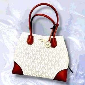 Michael Kors Mercer gallery tote